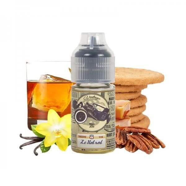 JUICE 66 Vintage Le Hot Rod - Aroma 30ml JUICE 66 Vintage Le Hot Rod - Aroma 30ml