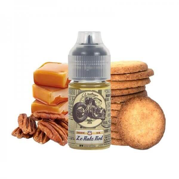 vintage vape flavor Le Ratz Rod Concentrated Aroma 30ml partners brand Ripe Collection by Vape Color:Neo Tech