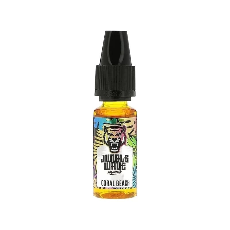 Arôme Concentré Jungle Wave Coral Beach 10ml | VAPEVO