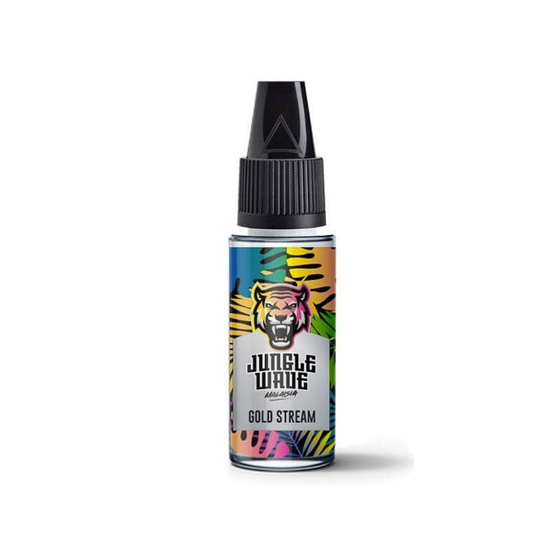 Arôme Concentré Jungle Wave Gold Stream 10ml | VAPEVO