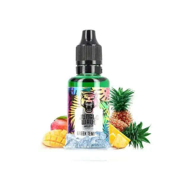 JUNGLE WAVE Aroma Green Tempest