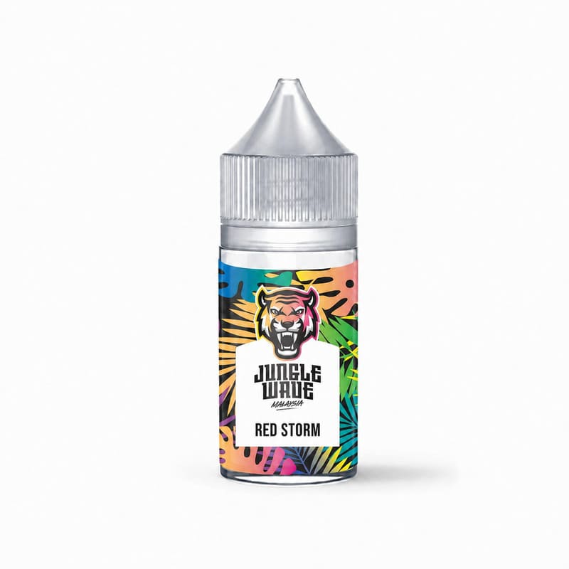 Arôme Concentré Jungle Wave Red Storm 10ml/30ml 30 ml | VAPEVO