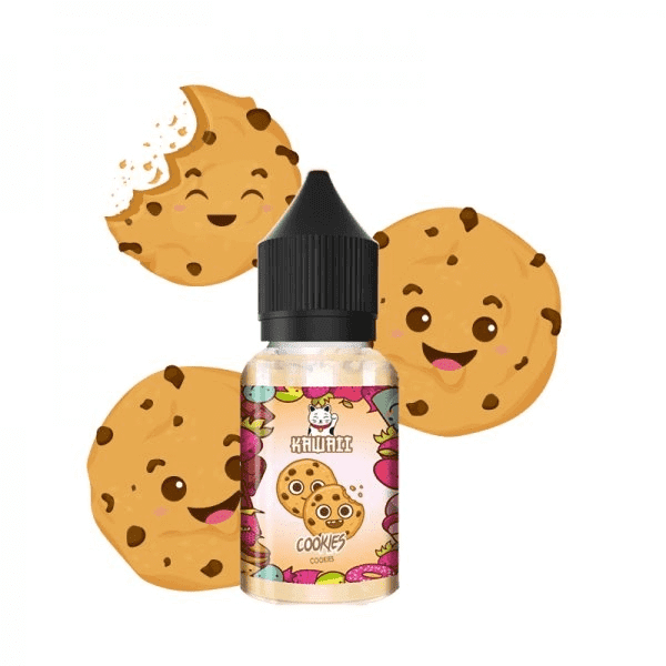 chocolate chip cookie vape juice KAWAII Cookies