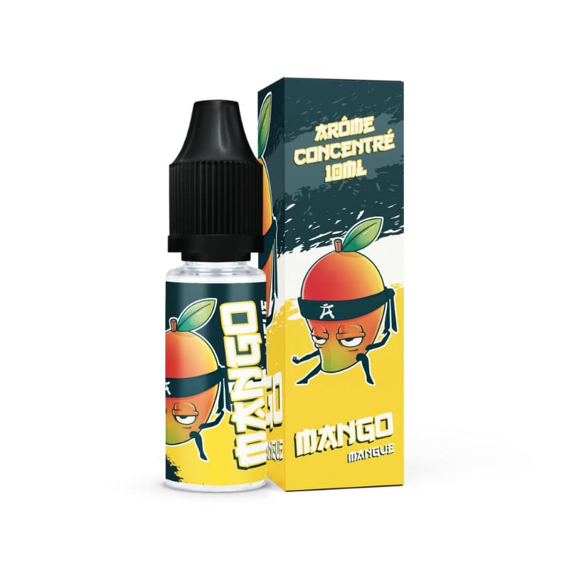 Arôme Concentré Kung Fruits Mango 10ml/30ml 10ml | VAPEVO