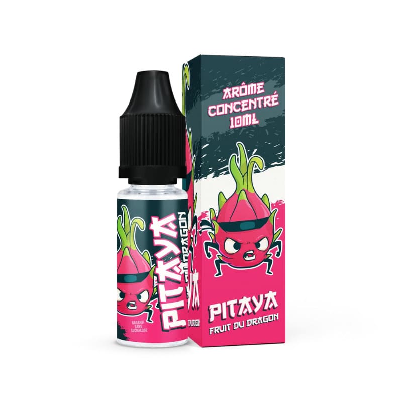 Arôme Concentré Kung Fruits Pitaya 10ml/30ml 10ml | VAPEVO