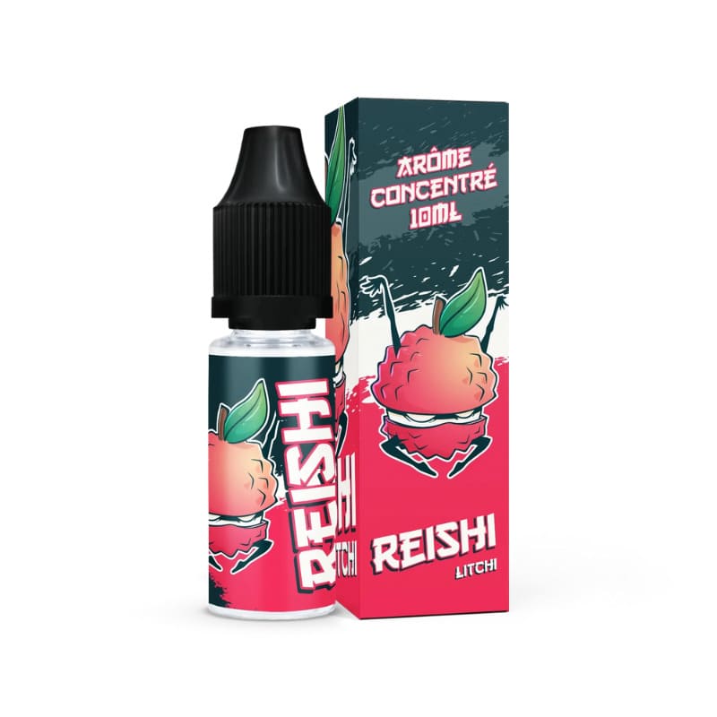Arôme Concentré Kung Fruits Reishi 10ml/30ml 10ml | VAPEVO