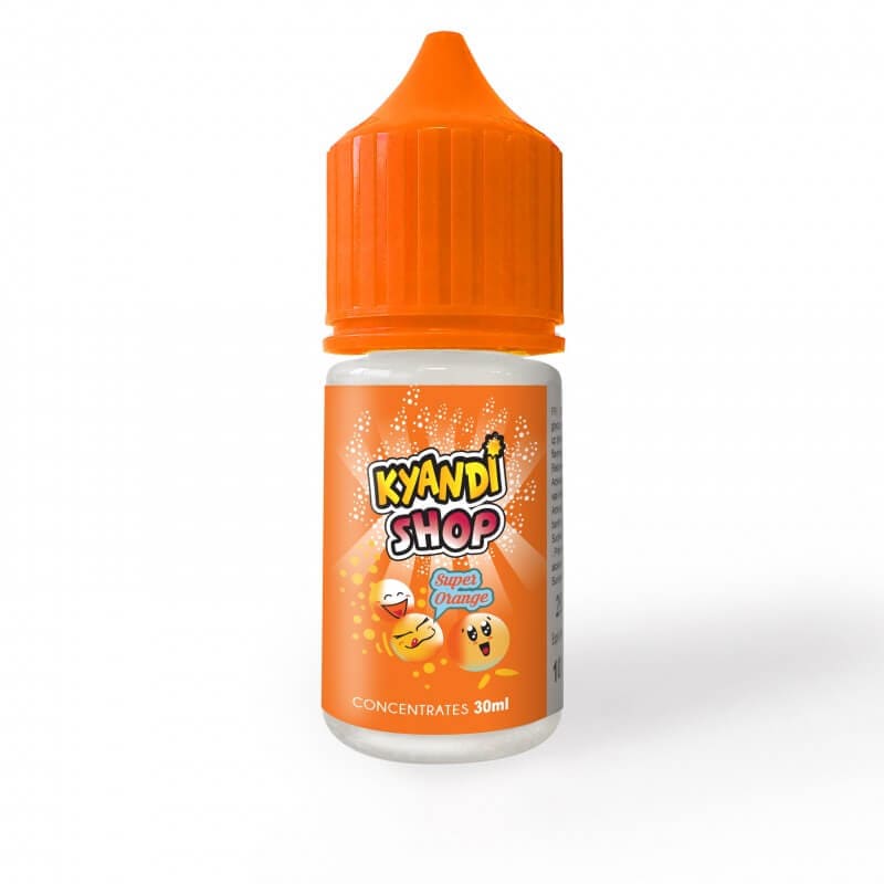 Arôme Concentré Kyandi Shop Super Orange 30ml | VAPEVO