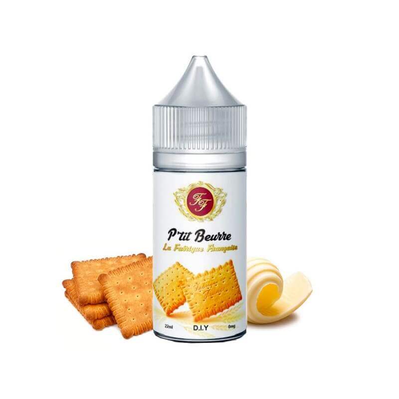 arom vap LA FABRIQUE FRANÇAISE Le Ptit Beurre
