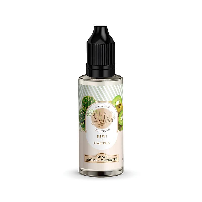 Arôme Concentré Le Petit Verger Kiwi Cactus 30ml | VAPEVO