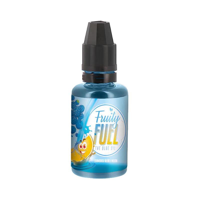 Arôme Concentré Maison Fuel Fruity Fuel The Blue Oil 30ml | VAPEVO
