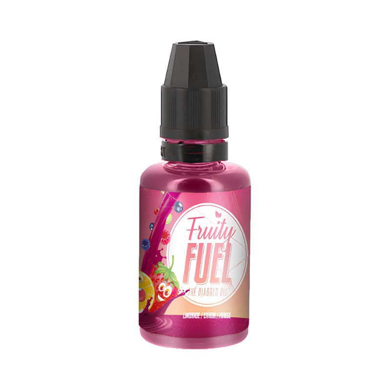 Arôme Concentré Maison Fuel Fruity Fuel The Diabolo Oil 30ml | VAPEVO
