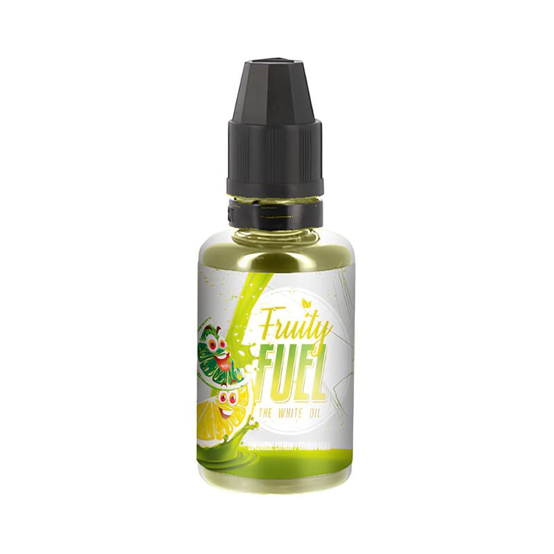 Arôme Concentré Maison Fuel Fruity Fuel The White Oil 30ml | VAPEVO