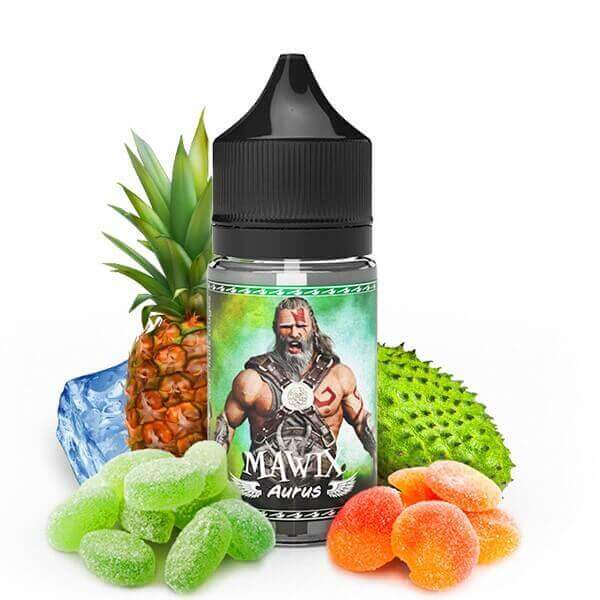 Arôme Concentré Mawix Aurus 30ml | VAPEVO