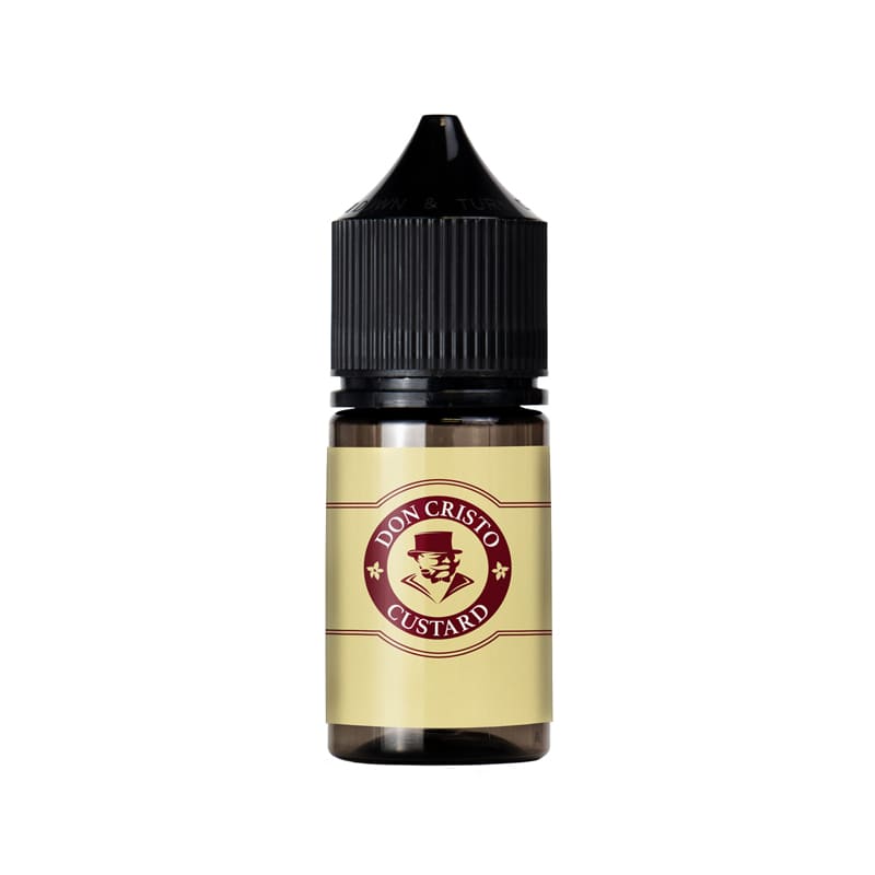 Arôme Concentré PGVG Labs Don Cristo Custard 30ml | VAPEVO