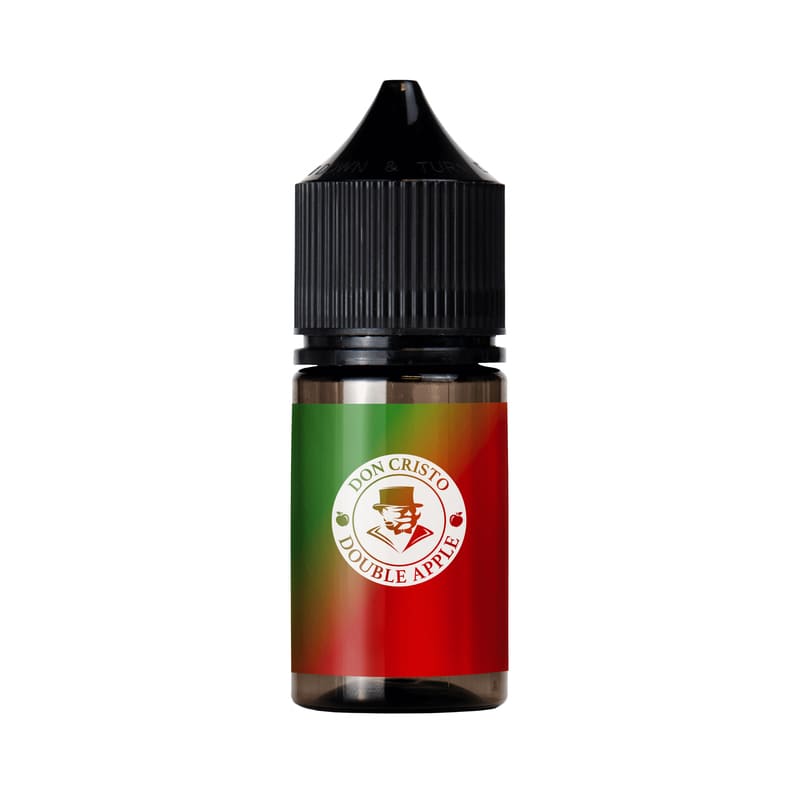 Arôme Concentré PGVG Labs Don Cristo Double Apple Shisha 30ml | VAPEVO