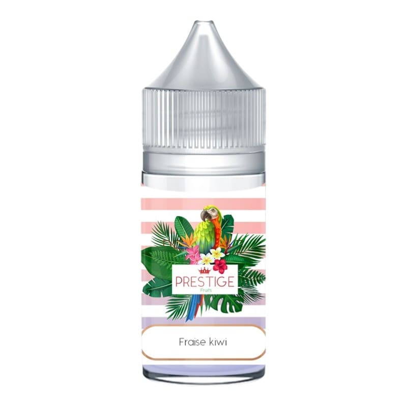 Arôme Concentré Prestige Fruits Fraise Kiwi 30ml | VAPEVO