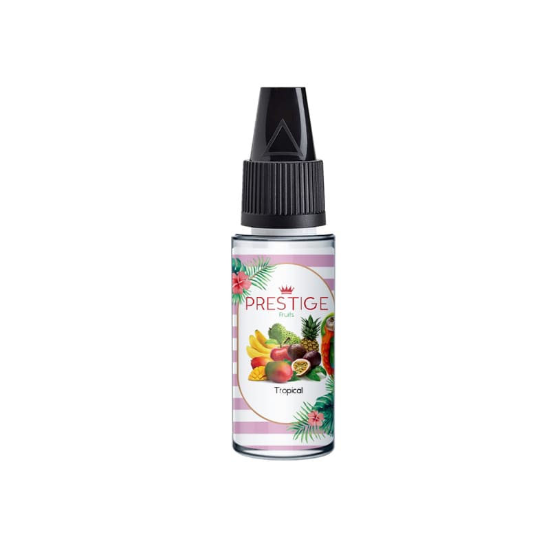 Arôme Concentré Prestige Fruits Tropical 10ml | VAPEVO