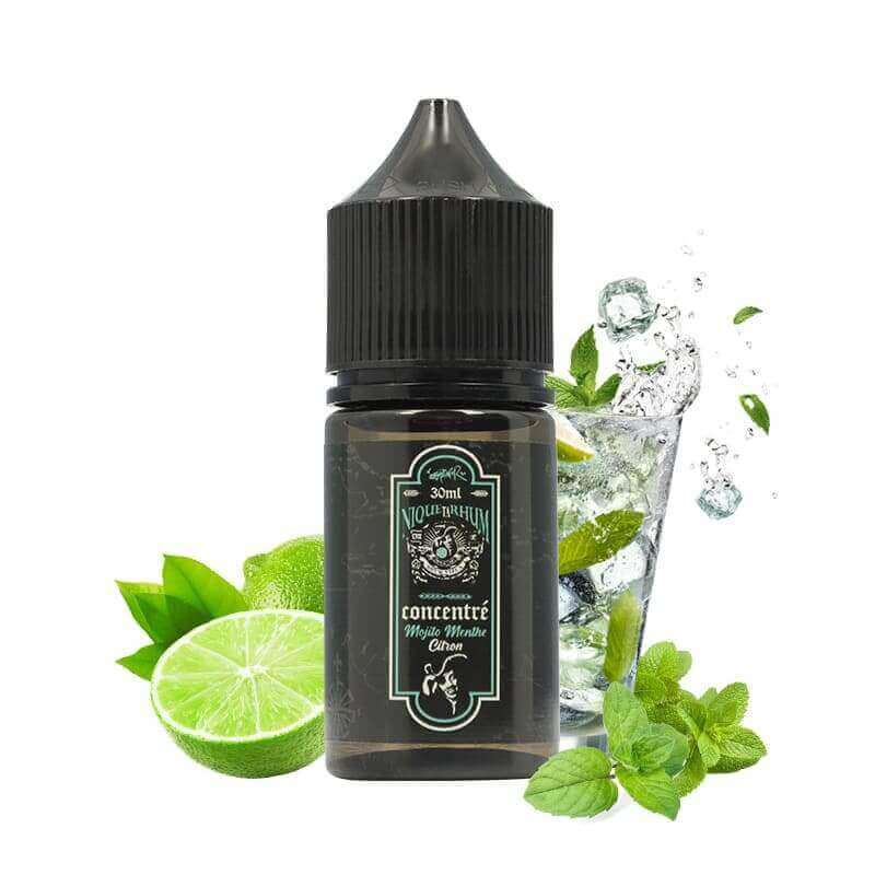 Arôme Concentré Punk Funk Hero Mojito Menthe Citron 30ml | VAPEVO