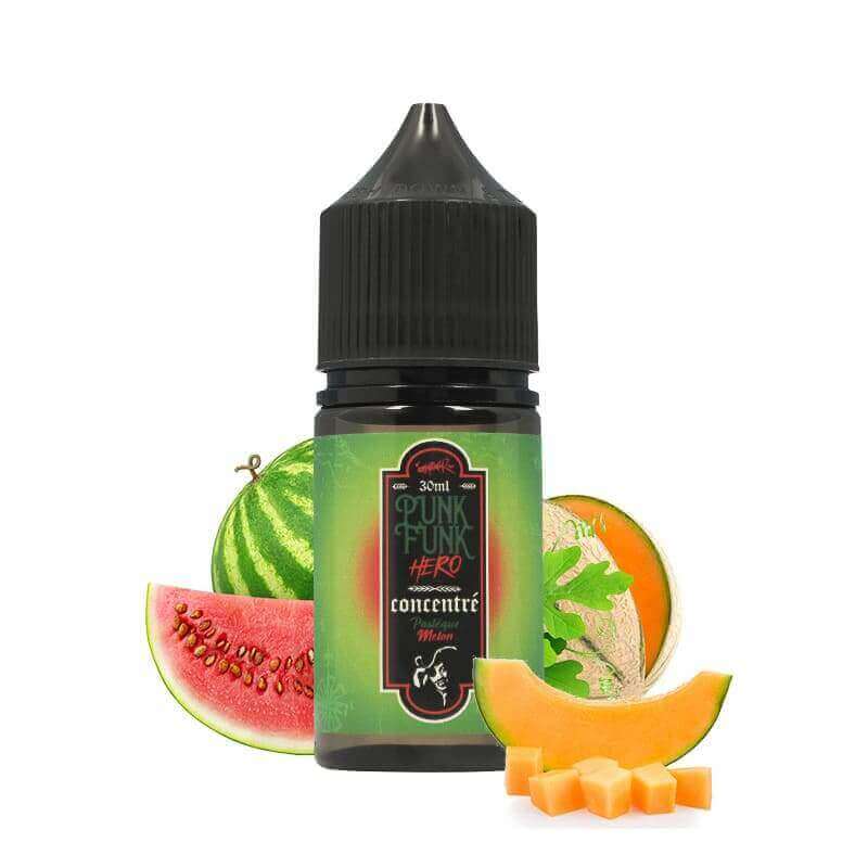 Arôme Concentré Punk Funk Hero Pastèque Melon 30ml | VAPEVO