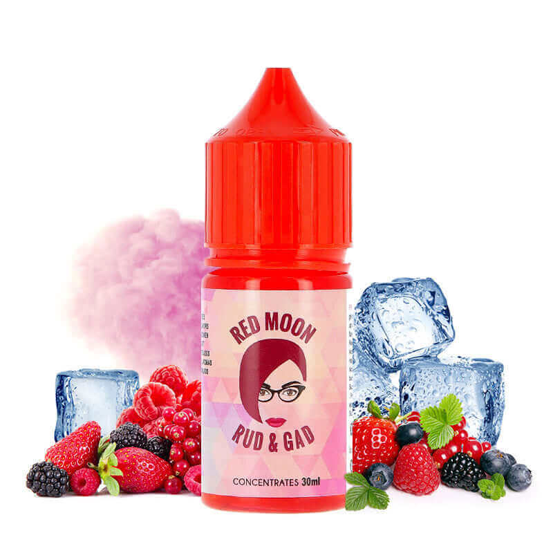 Arôme Concentré Rud & Gad Red Moon 30ml | VAPEVO