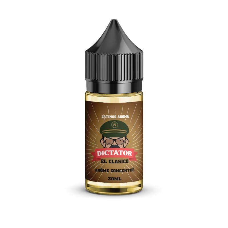 Arôme Concentré Savourea Dictator El Clasico 30ml | VAPEVO