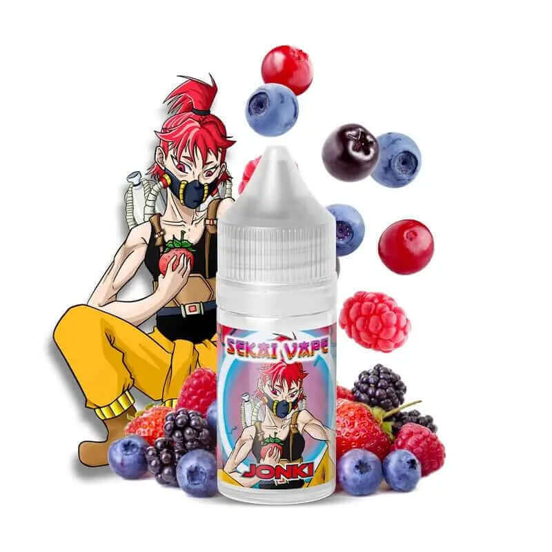 SEKAI VAPE Aroma Jonki 30ml SEKAI VAPE Aroma Jonki 30ml