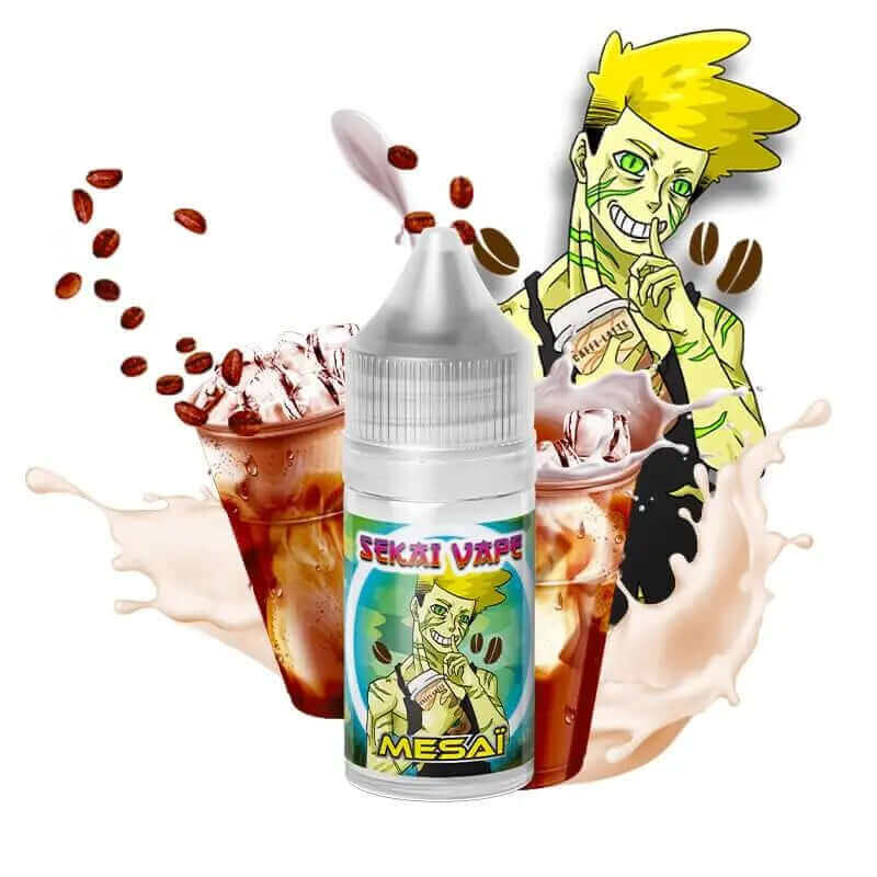 Arôme Concentré Sekai Vape Mesai 30ml | VAPEVO