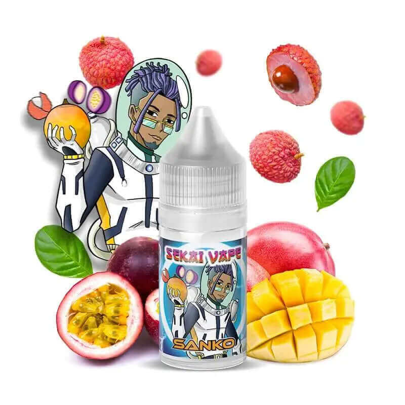 Arôme Concentré Sekai Vape Sanko 30ml | VAPEVO