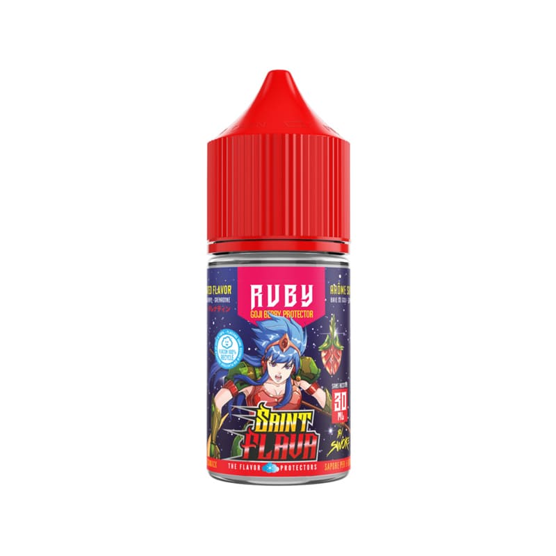 Arôme Concentré Swoke Saint Flava Ruby 30ml | VAPEVO