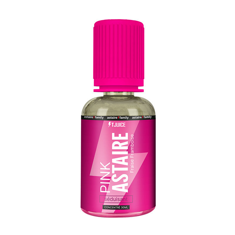 Arôme Concentré T-Juice Astaire Family Pink Astaire 30ml | VAPEVO