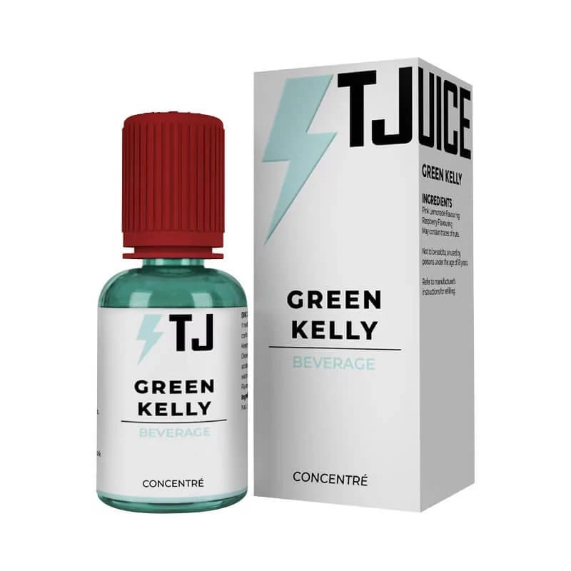 Arôme Concentré T-Juice Green Kelly 30ml | VAPEVO