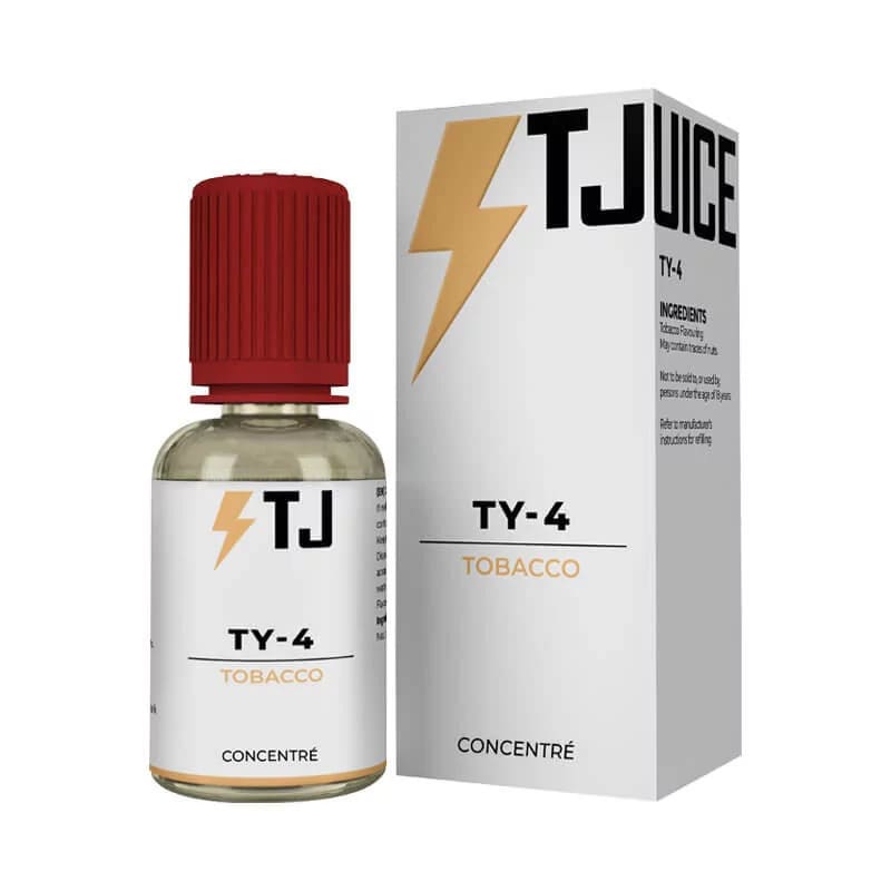 Arôme Concentré T-Juice TY4 30ml | VAPEVO