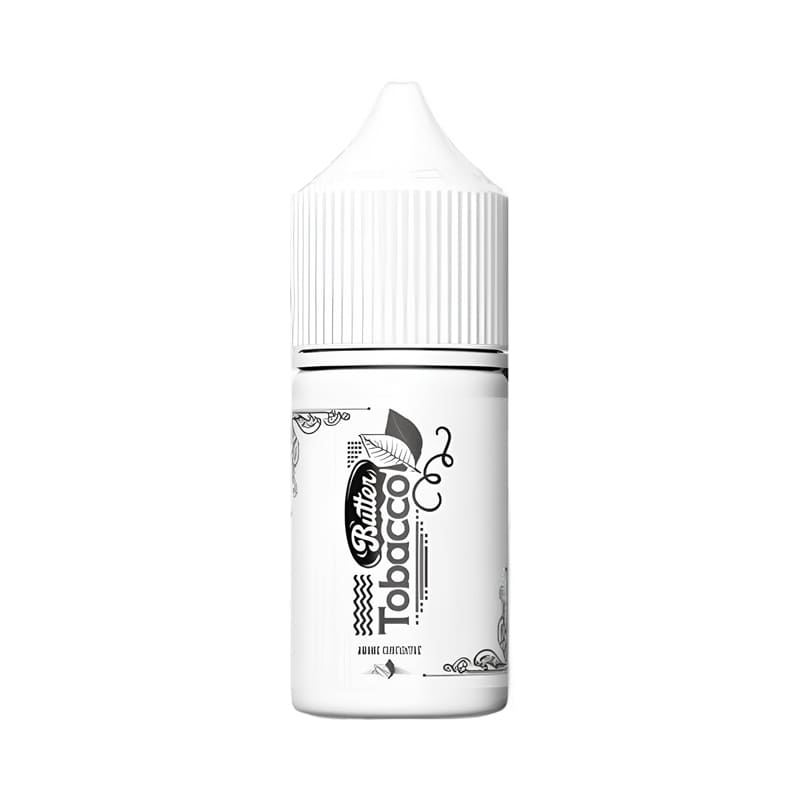 Arôme Concentré The French Bakery Butter Tobacco 30ml | VAPEVO