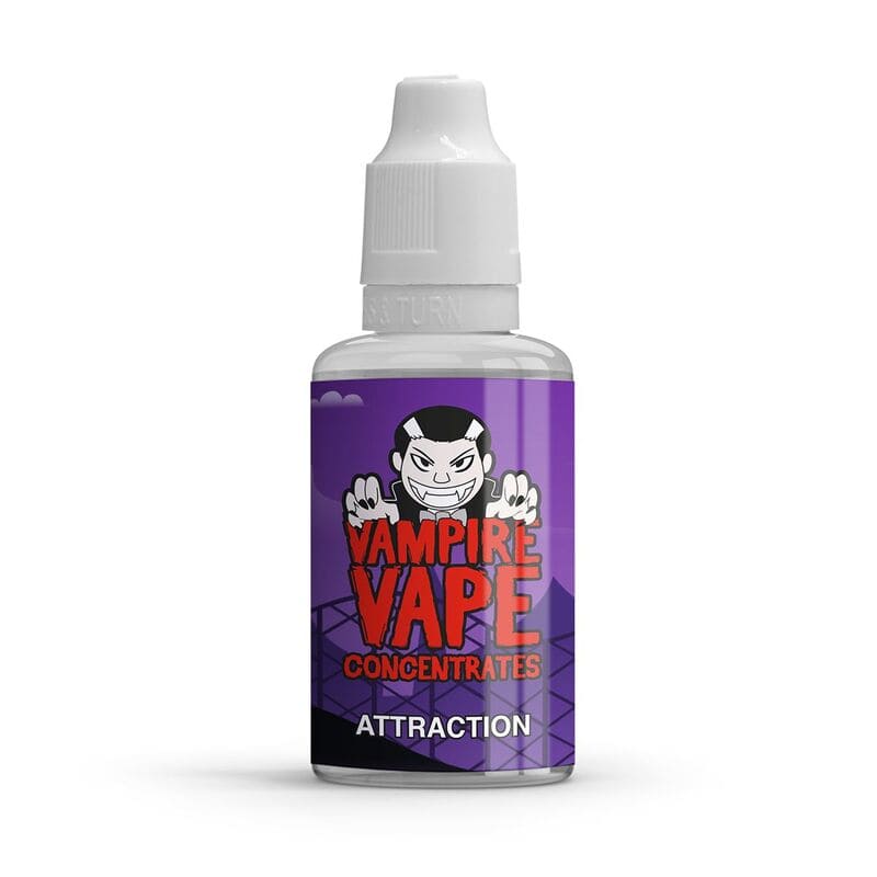 VAMPIRE VAPE Aroma Attraction 30ml VAMPIRE VAPE Aroma Attraction 30ml
