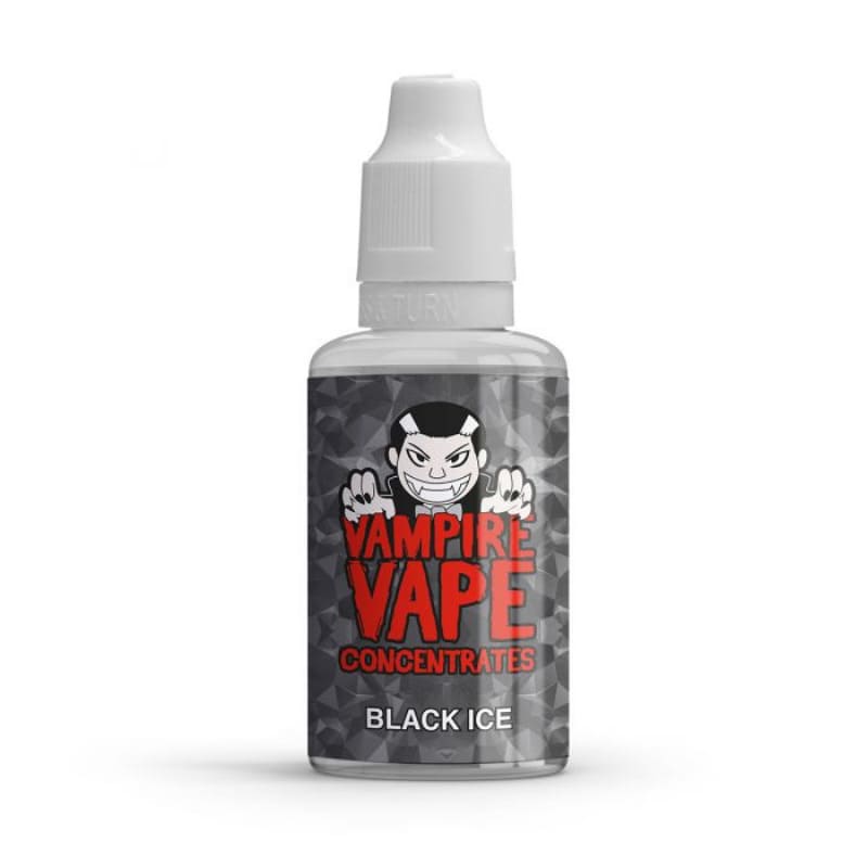Arôme Concentré Vampire Vape Black Ice 30ml | VAPEVO