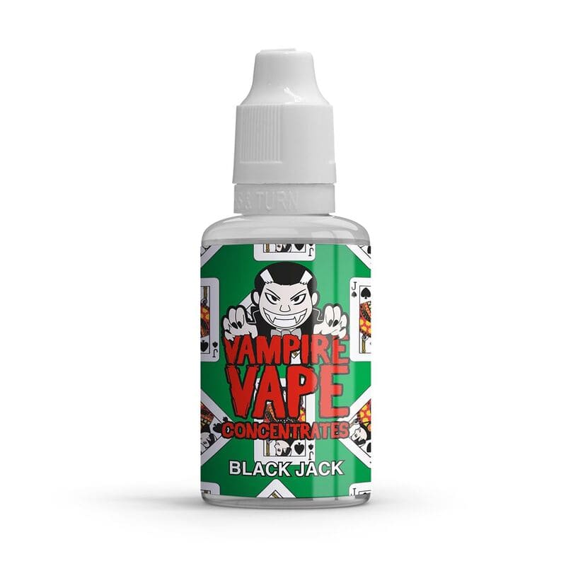 vampire vape shop VAMPIRE VAPE Aroma Black Jack 30ml