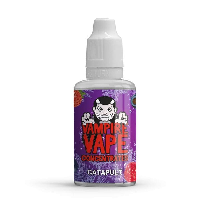 Arôme Concentré Vampire Vape Catapult 30ml | VAPEVO