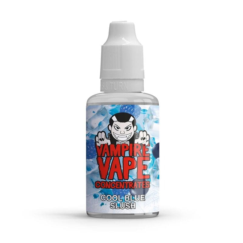 VAMPIRE VAPE Aroma Cool Blue Slush 30ml VAMPIRE VAPE Aroma Cool Blue Slush 30ml