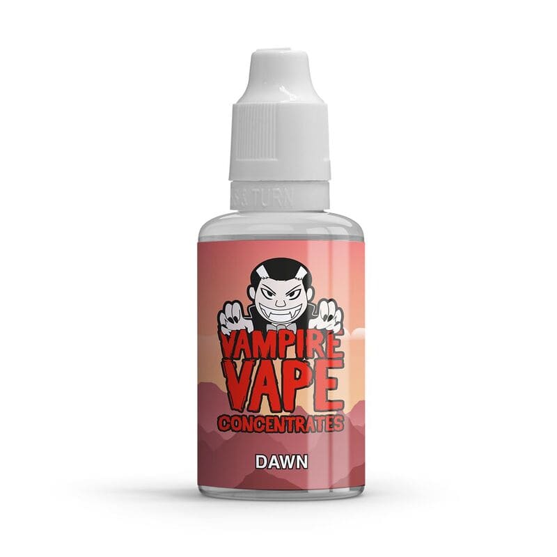 vape arome VAMPIRE VAPE Aroma Dawn 30ml