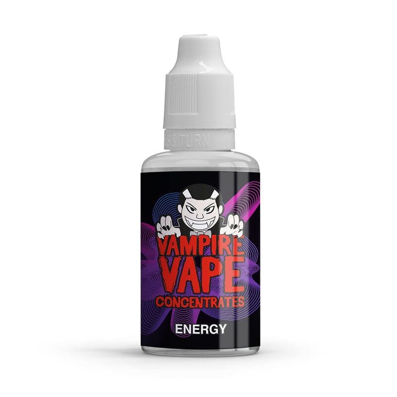 VAMPIRE VAPE Aroma Energy 30ml VAMPIRE VAPE Aroma Energy 30ml