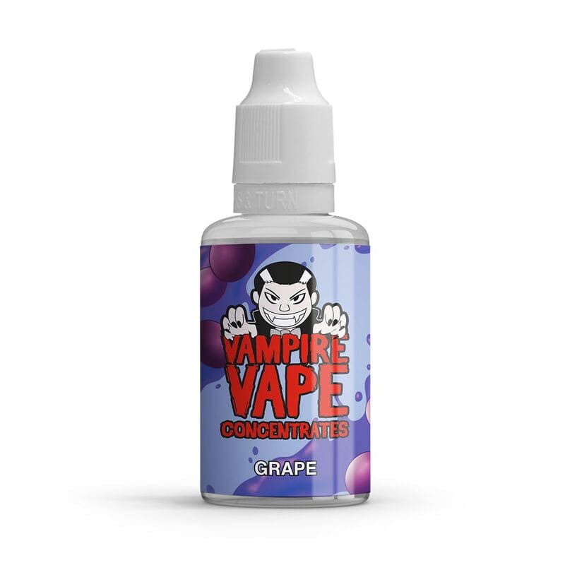 VAMPIRE VAPE Grape - Aroma 30ml VAMPIRE VAPE Grape - Aroma 30ml