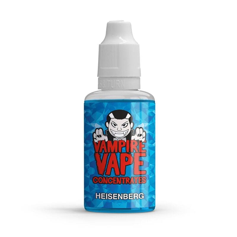 Arôme Concentré Vampire Vape Heisenberg 30 ml | VAPEVO