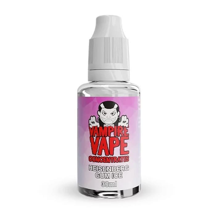 VAMPIRE VAPE Heisenberg Gum Ice - Aroma 30ml VAMPIRE VAPE Heisenberg Gum Ice - Aroma 30ml