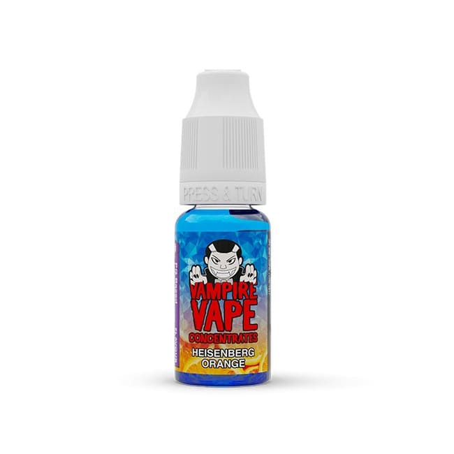 Arôme Concentré Vampire Vape Heisenberg Orange 10 ml | VAPEVO