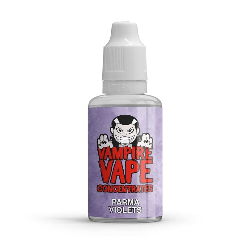 Arôme Concentré Vampire Vape Parma Violets 30ml | VAPEVO
