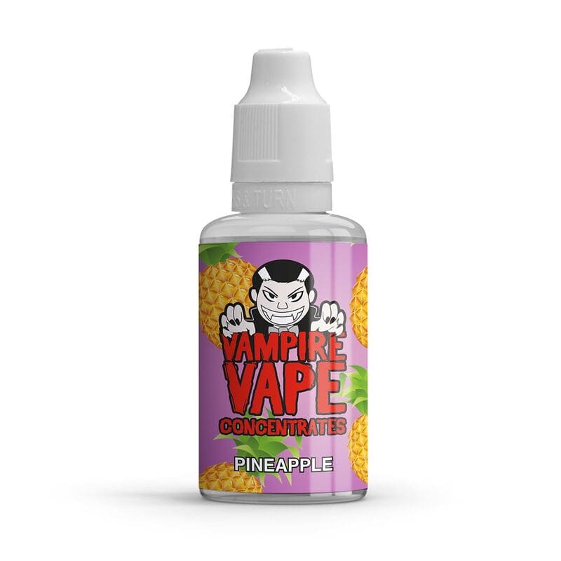 Arôme Concentré Vampire Vape Pineapple 30ml | VAPEVO