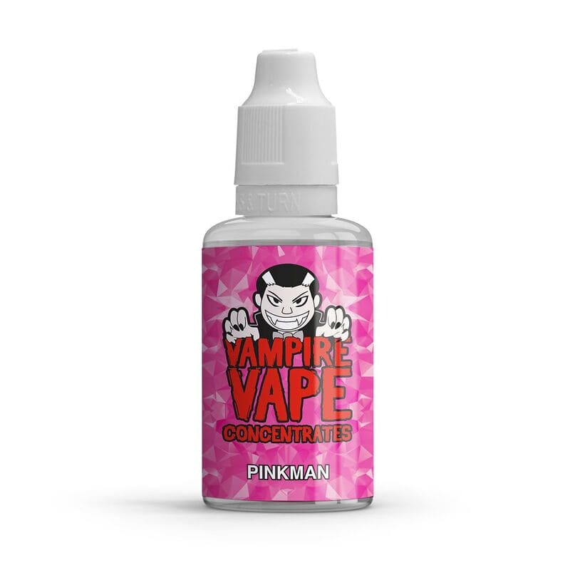 Arôme Concentré Vampire Vape Pinkman 10ml/30ml 30 ml | VAPEVO