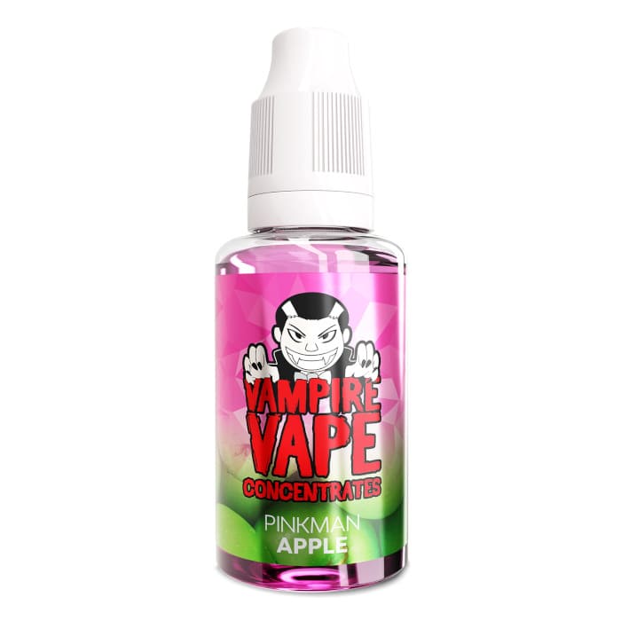 Arôme Concentré Vampire Vape Pinkman Apple 30ml | VAPEVO