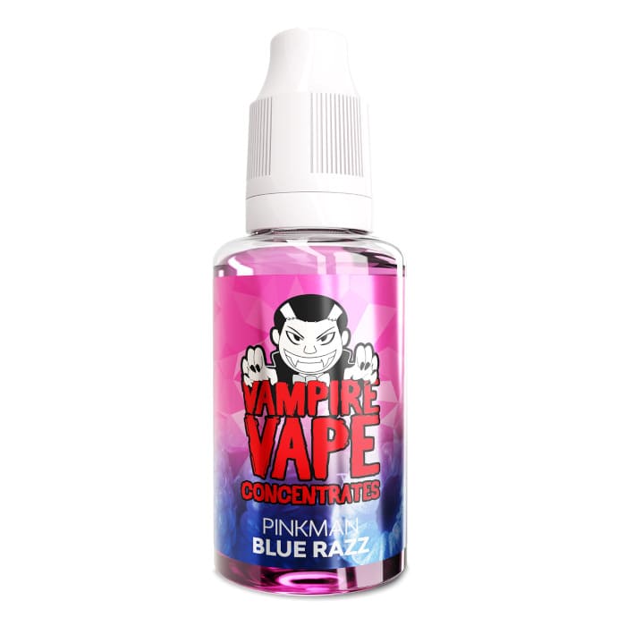 VAMPIRE VAPE Pinkman Blue Razz
