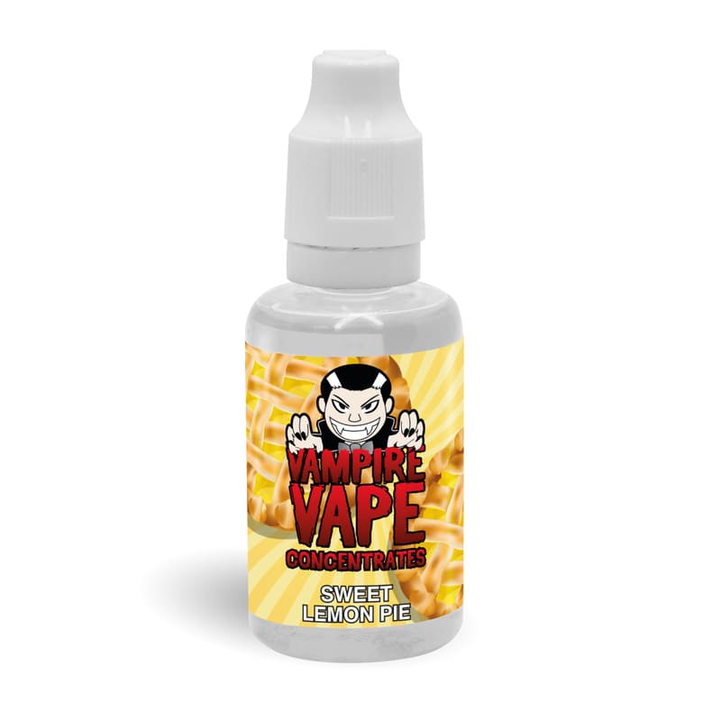 VAMPIRE VAPE Aroma Sweet Lemon 30ml VAMPIRE VAPE Aroma Sweet Lemon 30ml
